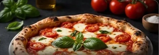 Margherita DOP, specialità della casa