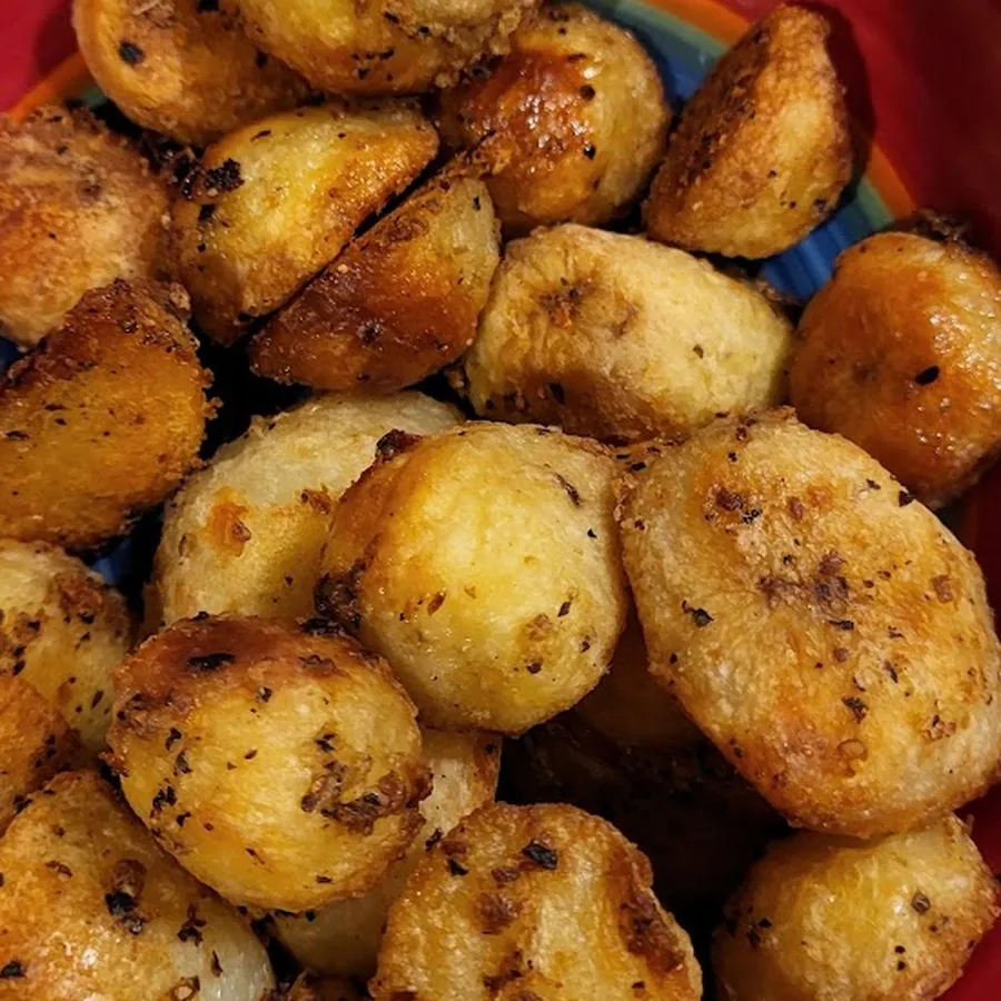 Patate al forno
