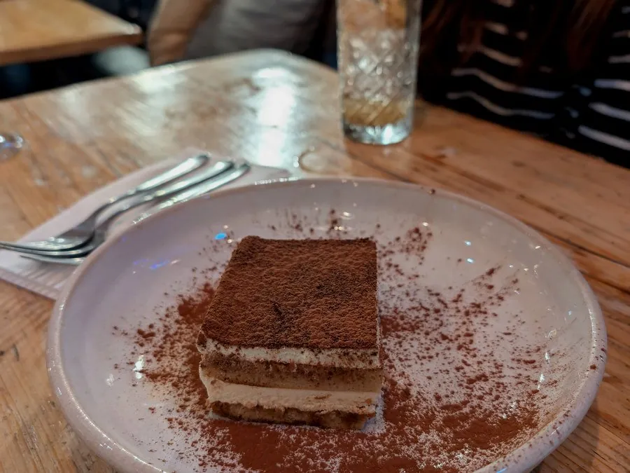 Tiramisù in regalo con la tessera